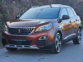 Peugeot 3008 2018 1.5 DIESEL  ALLURE  NAVI - PANORAMA  - GRIP
