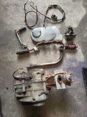 Μοτέρ Honda C110 1958-1965