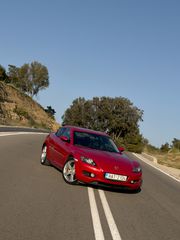 Mazda RX-8 2004 192HP CHALLENGE