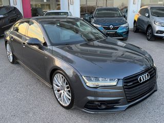 Audi A7 2016 COMPETITION/S LINE