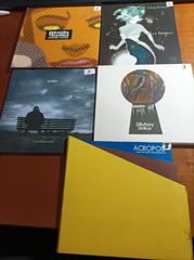 10 cd klik records