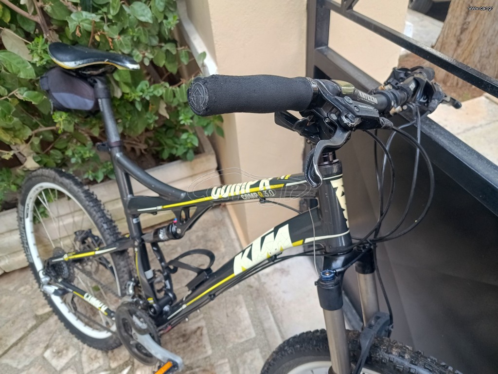 All - Mountain KTM 2013 Comp R 3.0