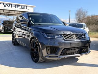 Land Rover Range Rover Sport 2019 P 400e HSE Dynamic-thumb-2