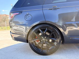 Land Rover Range Rover Sport 2019 P 400e HSE Dynamic-thumb-4