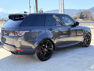 Land Rover Range Rover Sport 2019 P 400e HSE Dynamic-thumb-5
