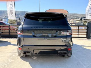 Land Rover Range Rover Sport 2019 P 400e HSE Dynamic-thumb-7