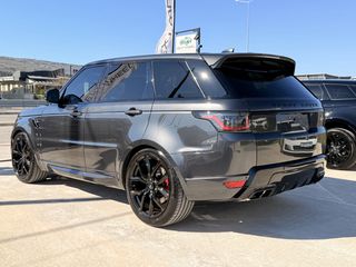 Land Rover Range Rover Sport 2019 P 400e HSE Dynamic-thumb-8