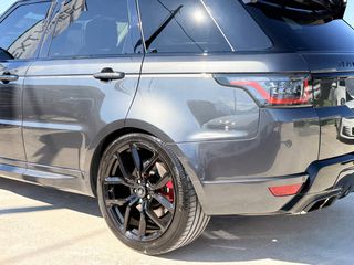 Land Rover Range Rover Sport 2019 P 400e HSE Dynamic-thumb-9