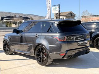 Land Rover Range Rover Sport 2019 P 400e HSE Dynamic-thumb-12