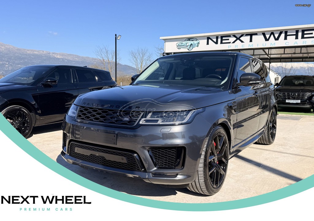 Land Rover Range Rover Sport 2019 P 400e HSE Dynamic
