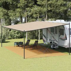 Χαλί Σκηνής Άμμου 400x700 εκ. από HDPE 4002306
