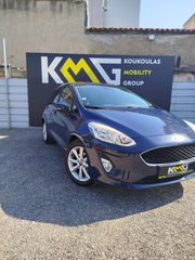 Ford Fiesta 2017 ΑΛΛΑΓΗ ΙΜΑΝΤΑ