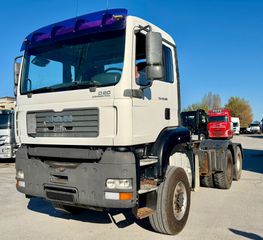 Σασί MAN 2005 TGA 26.390 6x6