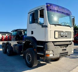 Σασί MAN 2005 TGA 26.390 6x6-thumb-1