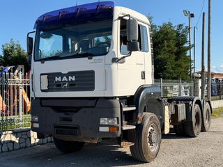 Σασί MAN 2005 TGA 26.390 6x6-thumb-2
