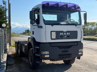 Σασί MAN 2005 TGA 26.390 6x6-thumb-3