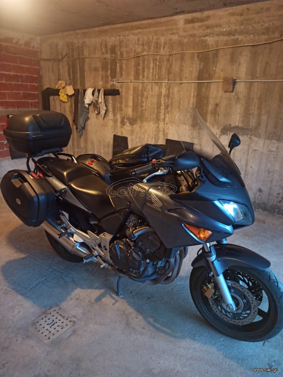 Honda CBF 600 2007