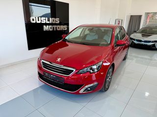 Peugeot 308 2017 ALLURE 130HP 53.900KM !-thumb-2