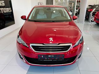 Peugeot 308 2017 ALLURE 130HP 53.900KM !-thumb-3
