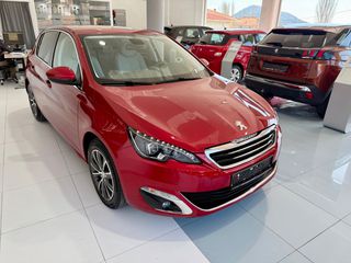 Peugeot 308 2017 ALLURE 130HP 53.900KM !-thumb-6