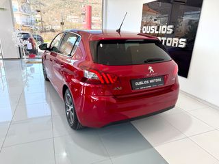 Peugeot 308 2017 ALLURE 130HP 53.900KM !-thumb-8