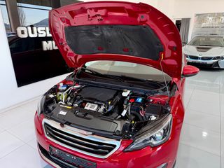 Peugeot 308 2017 ALLURE 130HP 53.900KM !-thumb-35
