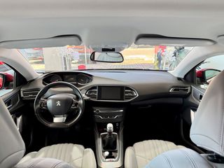 Peugeot 308 2017 ALLURE 130HP 53.900KM !-thumb-10