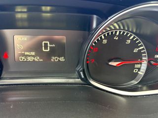 Peugeot 308 2017 ALLURE 130HP 53.900KM !-thumb-17