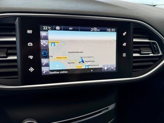 Peugeot 308 2017 ALLURE 130HP 53.900KM !-thumb-19