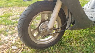 Honda DIO 2003