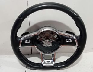 Τιμόνι R-Line VW POLO MK6 2017-2025
