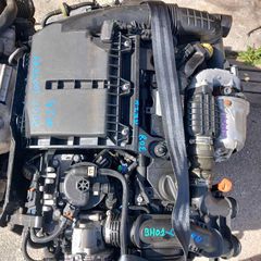 ΚΙΝΗΤΗΡΑΣ ΒΕΝΖΙΝΗΣ 1.6 BH01 +ΣΑΣΜΑΝ CITROEN