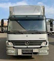 Καρότσα Κουρτίνα Mercedes-Benz 2006 ATEGO 822-thumb-2