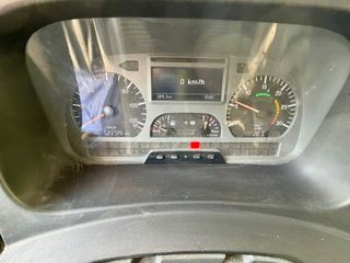 Καρότσα Κουρτίνα Mercedes-Benz 2006 ATEGO 822-thumb-6