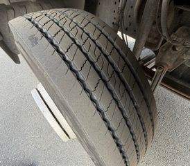 Καρότσα Κουρτίνα Mercedes-Benz 2006 ATEGO 822-thumb-9