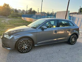 Audi A3 2015 1.8 TFSI 180 Hp Quattro S tronic Ελληνικής αντιπροσωπείας