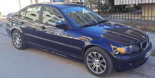 Bmw 318 2002 Ε46