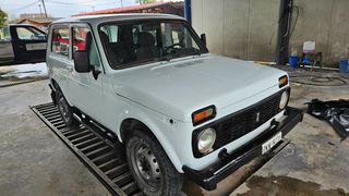 Lada Niva 2003 4x4 ΠΥΡΓΟΣ
