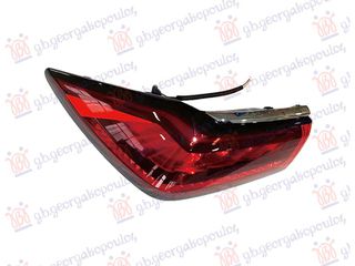 ΦΑΝΟΣ ΠΙΣΩ LED (ΜΕ ΧΡΩΜΙΟ ΔΙΑΚΟΣΜΗΤΙΚΟ) ΑΡ - 880305812