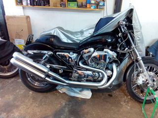 Harley Davidson Sportster Custom Limited 1996 Sportster
