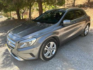 Mercedes-Benz GLA 180 2017