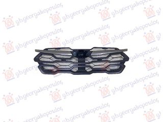 ΜΑΣΚΑ ΒΑΦΟΜΕΝΗ (ΜΕ ΓΚΡΙ ΔΙΑΚΟΣΜΗΤΙΚΟ) - 770704545