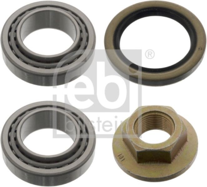 Febi Bilstein Σετ Ρουλεμάν Τροχών - 05409