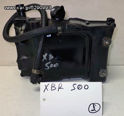 XBR 500  ( MET )  ΔΟΧΕΙΑ ΛΑΔΙΟΥ  (Ρωτήστε τιμή)