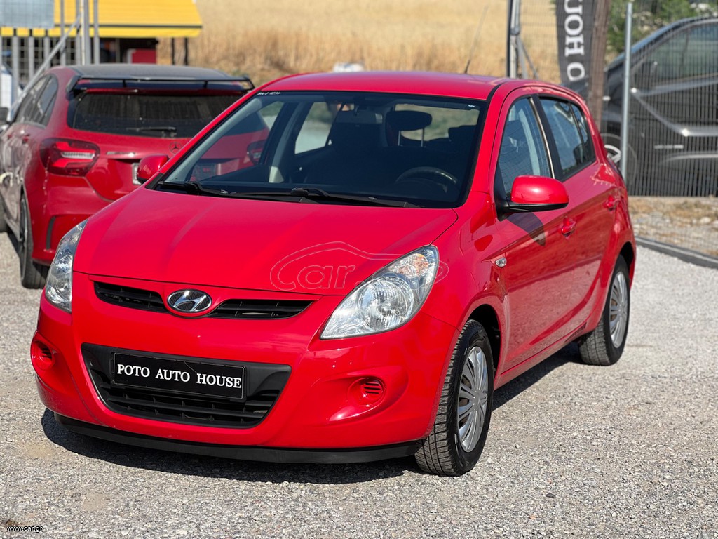 Hyundai i 20 2012 1.2 COMFORT