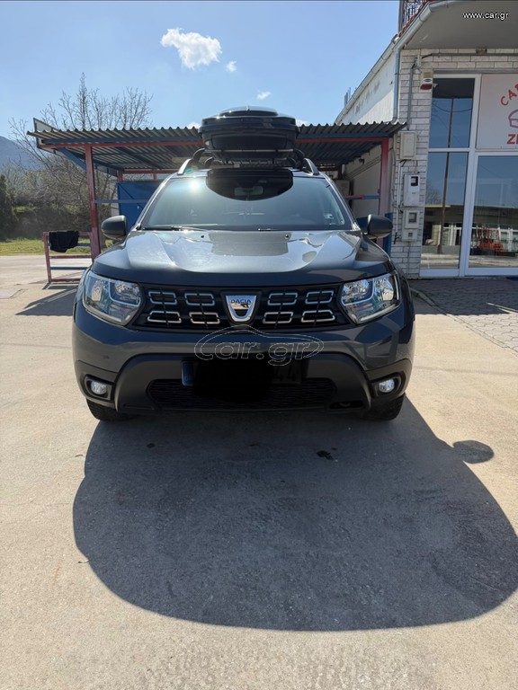 Dacia Duster 2019 PRESTIGE 4X4 1.5 115PS. EURO6