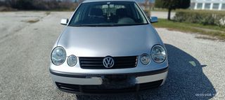 Volkswagen Polo 2004 1400