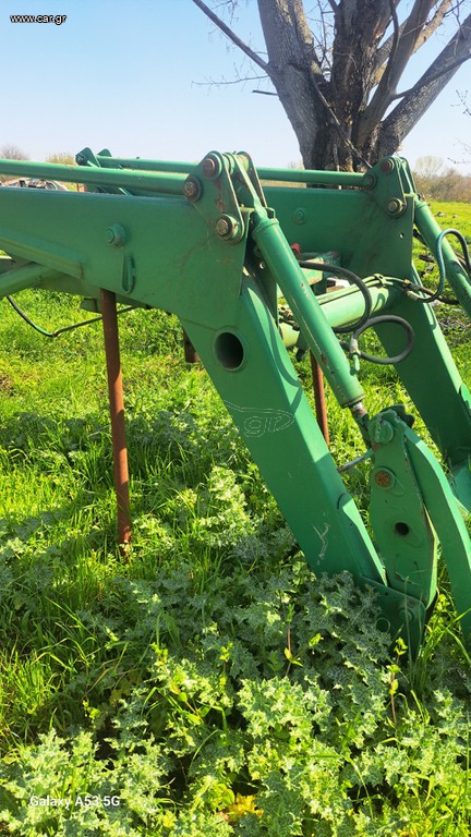 Κουβάδες John Deere 2002
