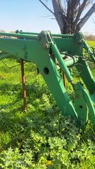 Κουβάδες John Deere 2002