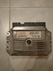 Εγκέφαλος S3000 Renault Megane 2
